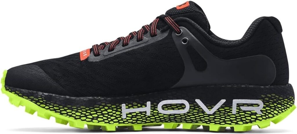 zapatilla running Under armour machine offroad