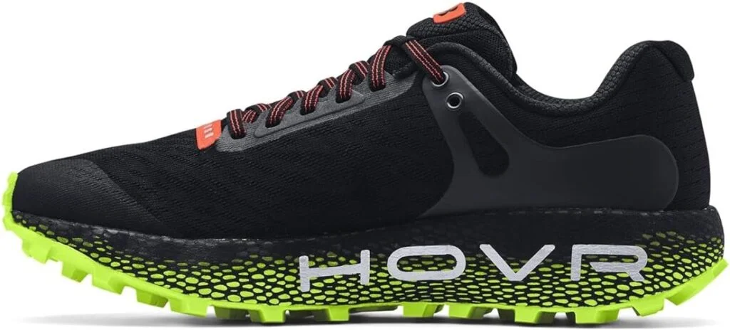 zapatilla running Under armour machine offroad