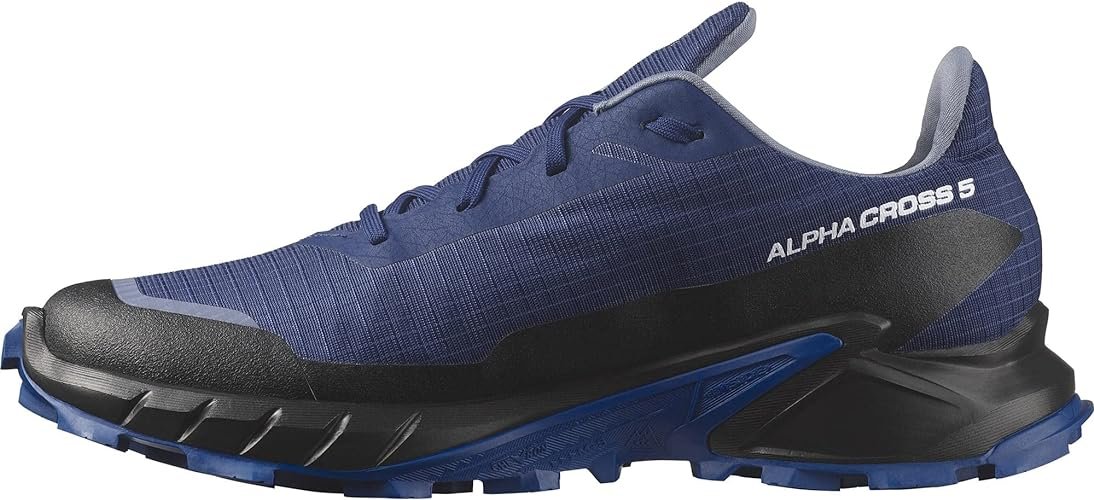 zapatilla running Salomon alphacross 5